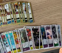 PRB-01 THE BEST Booster Box Bulk x2 (No SR’s & Above) One Piece Card Game ENG - Image 4