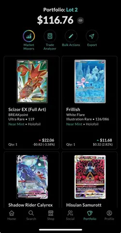 Pokemon Card Illustration Rare Lot - Image 4