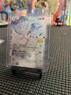 Pokemon TCG Reshiram Celebrations Classic Collection Card 113/114 - Image 1