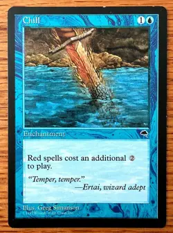 MTG Chill - Tempest, English - Image 1