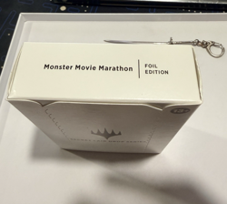 Secret Lair Monster Movie Marathon FOIL Sealed mtg New - Image 2