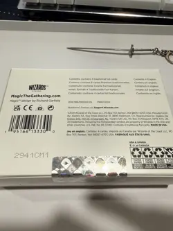 Secret Lair Monster Movie Marathon FOIL Sealed mtg New - Image 3