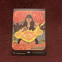 Wrath of God Secret Lair Drop Regular NM Unplayed Magic The Gathering Mtg - Image 1