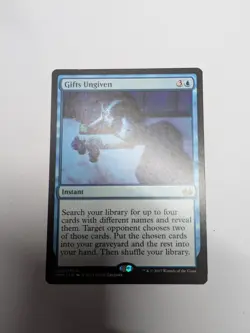 Gifts Ungiven Magic the Gathering Modern Masters 2017 LP - Image 1