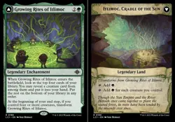 [1x] Growing Rites of Itlimoc // Itlimoc, Cradle of the Sun - Foil Near Mint, En - Image 1