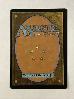 MTG Elminster *BORDERLESS* Commander Legends: Battle for Baldur's Gate 362 NM - Image 2