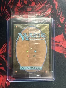 Unreleased MTG Foil Mythic Michelangelo, Improviser #119 TMNT NM: LE Prerelease - Image 2