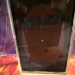 Wizards of the Coast Parallax Tide Enchantment English Blue 37/143 Foil - Image 4