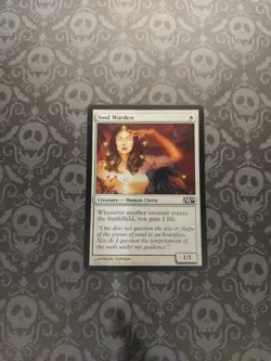 MTG | Soul Warden | M10 | Regular English - Image 1