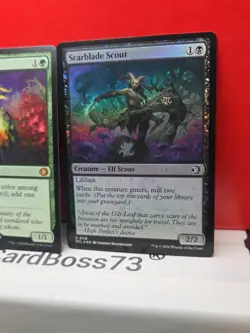 Bloom Tender Lorwyn Eclipsed Regular + Foil Card Free - Image 3