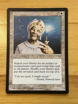 Enlightened Tutor Mirage Regular - Image 1