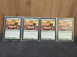 Protean Hulk MTG Dissension x4 LP Or NM - Image 1