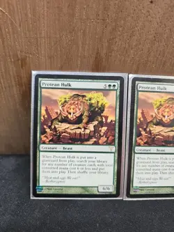 Protean Hulk MTG Dissension x4 LP Or NM - Image 5