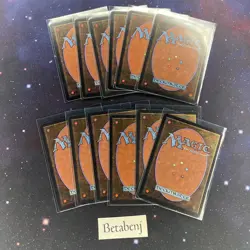 1x MTG Unlimited Forest Version C from Estate Collection - Image 2