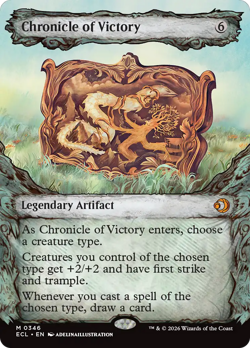 Chronicle of Victory (Showcase) - Image 1
