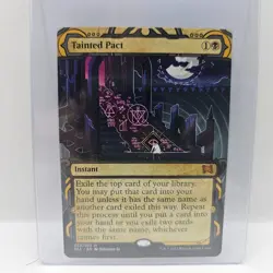 Tainted Pact NM Regular #33 MTG Strixhaven Mystical Archives - Image 1