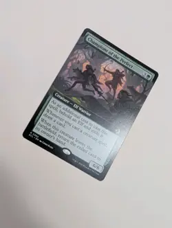 MTG - Champions of the Perfect (Extended Art) - Lorwyn Eclipsed NM/M Condition - Image 2