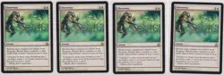 Magic: The Gathering Ghostway Guildpact Non Foil Rare x4 (LP) - Image 1