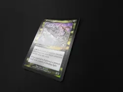 Radiant Kavu FOIL NM/LP [Planeshift] Mtg Magic Free Tracking! - Image 2