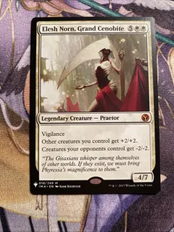 Elesh Norn, Grand Cenobite | Magic: the Gathering | The List | LP - Image 1