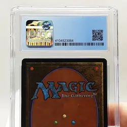 MTG - Legends - Giant Strength - Graded - CGC 7.5 - Image 5