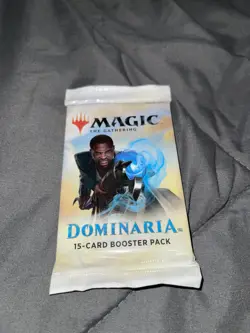 Wizards of the Coast Magic the Gathering 1994 Fallen Empires & Domination Pack - Image 5