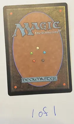 MTG Argothian Enchantress #234 Urza’s Saga Regular (1 of 3) - Image 2