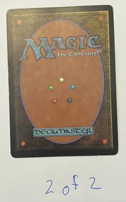 MTG Argothian Enchantress #234 Urza’s Saga Regular (2 of 3) - Image 2