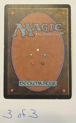 MTG Argothian Enchantress #234 Urza’s Saga Regular (3 of 3) - Image 2