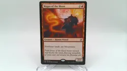 Magus of the Moon Time Spiral Remastered TSR R 175 MTG Magic - Image 1