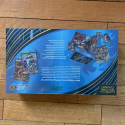 Pokemon TCG Mega Evolutions Mega Charizard X EX Ultra Premium Collection - NEW - Image 3