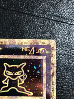 B6 Ancient Mew Holofoil Wizards Promo | HP | Pokemon TCG Card - Image 3