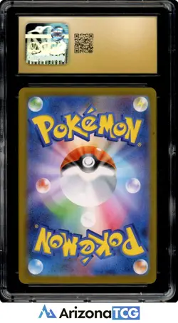 Pokemon 2025 Mega Gengar ex 003 Holo ex Starter Set Japanese BLACK LABEL CGC 10 - Image 2