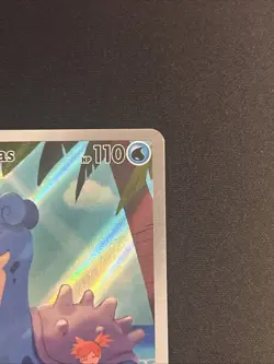 Pokemon TCG Misty's Lapras Holo Card 194/182 Sv10: Destined Rivals - Image 3