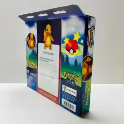 Pokemon Pokemon GO Pin Collection Charmander 1 Promo 1 Pin 3 Packs - Image 5