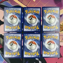 Pokemon Tcg Lot Of 6 V Cards NM/M English - Image 2