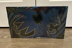 Pokemon TCG Mega Charizard X ex Ultra Premium Collection Box Factory Sealed AUC4 - Image 1