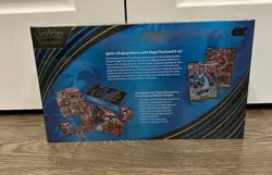 Pokemon TCG Mega Charizard X ex Ultra Premium Collection Box Factory Sealed AUC4 - Image 2
