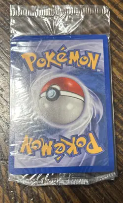 Pokemon Celebi 50/53 Wotc Promo Regular Factory Sealed - Image 3