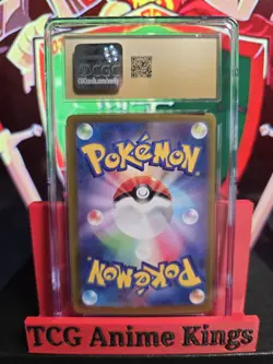 PRISTINE CGC 10 MEGA Charizard X ex MA 223/193 MEGA Dream ex M2a Pokemon Japan - Image 2