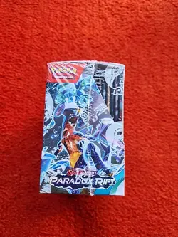 Pokemon TCG Scarlet & Violet Paradox Rift Booster Box - New/Sealed - Image 3