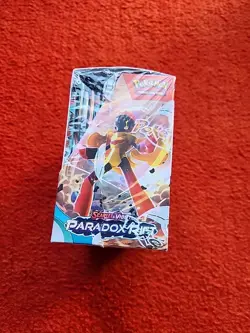 Pokemon TCG Scarlet & Violet Paradox Rift Booster Box - New/Sealed - Image 5
