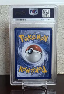 2025 Pokemon Mep En Oricorio Ex Black Star Promo #024 PSA 9 - Image 2