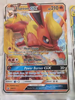 Pokemon. 14 Jumbo Near MINT CONDITION HOLO BS PROMO - Image 2