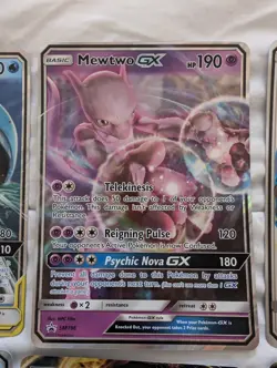 Pokemon. 14 Jumbo Near MINT CONDITION HOLO BS PROMO - Image 4