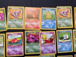 Pokemon Team Rocket Vintage WOTC 2000 Bundle inc 1st Ed - x40 - Image 3