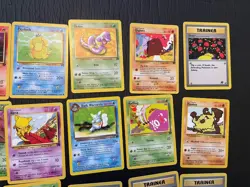 Pokemon Team Rocket Vintage WOTC 2000 Bundle inc 1st Ed - x40 - Image 4