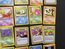 Pokemon Team Rocket Vintage WOTC 2000 Bundle inc 1st Ed - x40 - Image 5