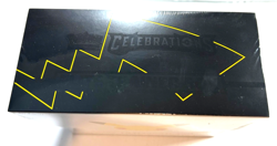 POKEMON ELITE TRAINER BOX 25TH CELEBRATIONS ETB - NEW - SEALED W/CASE AWESOME ! - Image 4