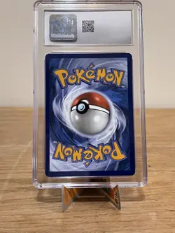 Pokemon TCG Pikachu 214 Black Star Promo CGC 10 Gem Mint - Image 2
